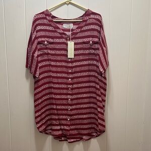 Alohiwai Shirt Dress